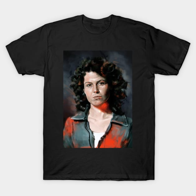 Ripley T-Shirt by dmitryb1